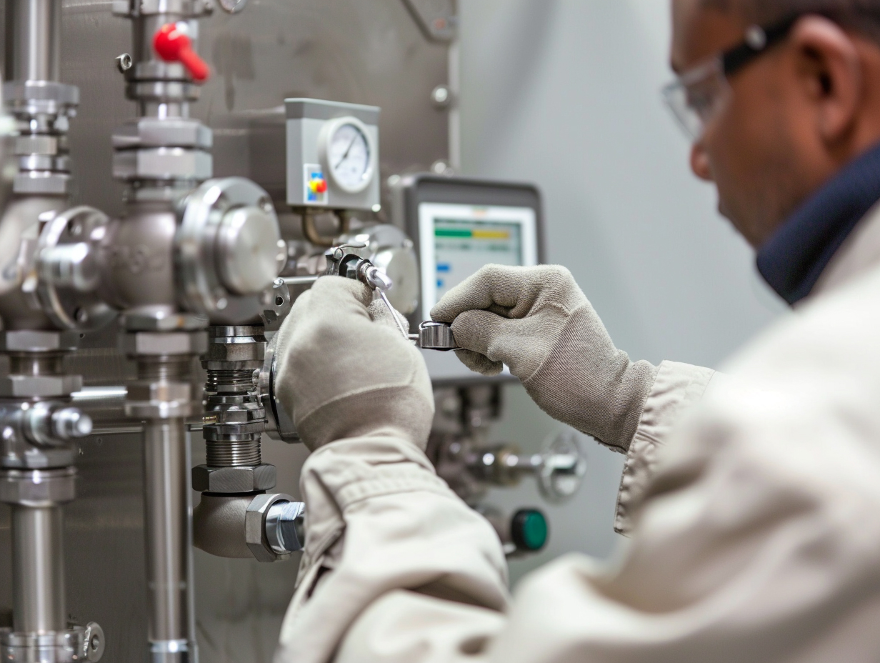 Appui technique & maintenance 