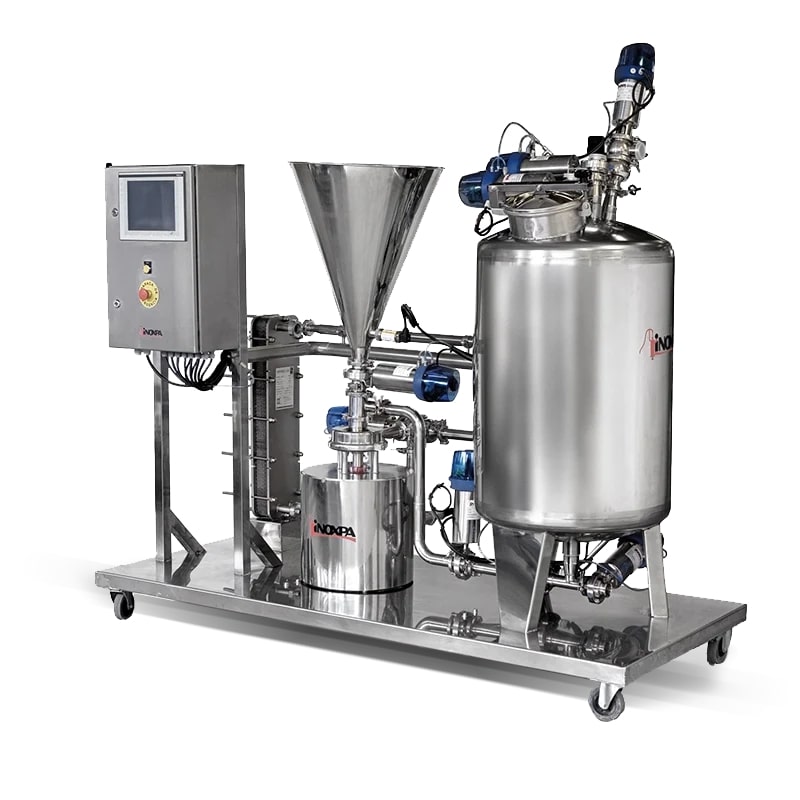 Découvrez nos équipements agroalimentaires innovants pour optimiser votre production