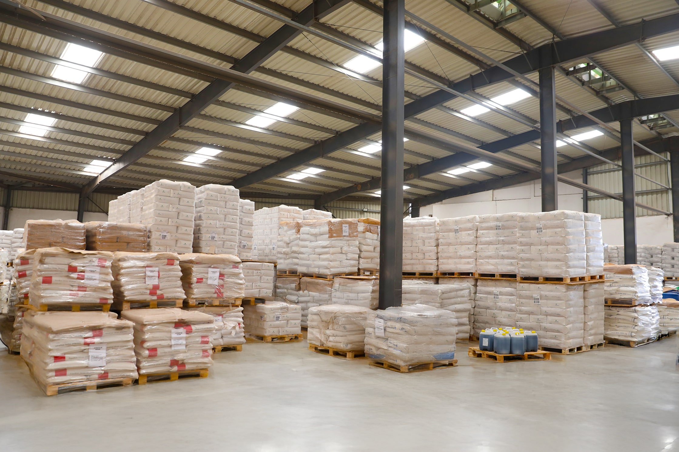 Découvrez nos matières premières de qualité pour vos besoins agroalimentaires